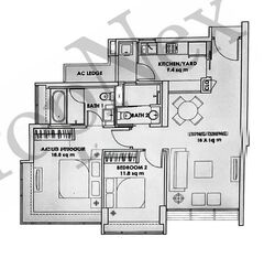 City Square Residences (D8), Condominium #603633911